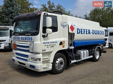 Білий Даф CF 85, об'ємом двигуна 12.9 л та пробігом 520 тис. км за 54000 $, фото 1 на Automoto.ua
