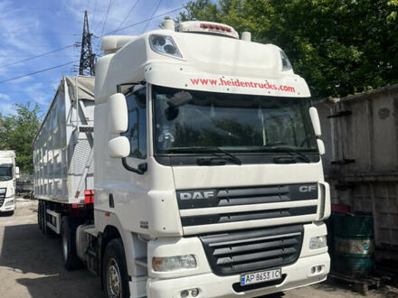 Білий Даф CF 85, об'ємом двигуна 0 л та пробігом 1 тис. км за 26300 $, фото 1 на Automoto.ua