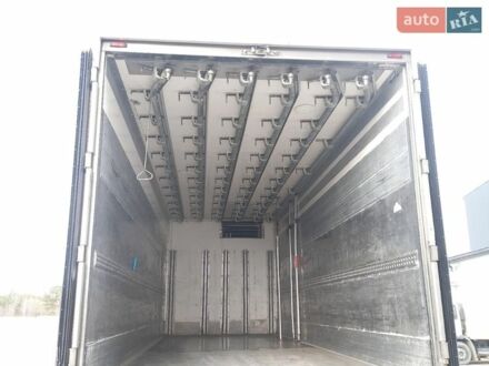 Белый Даф CF 85, объемом двигателя 12.9 л и пробегом 950 тыс. км за 43000 $, фото 1 на Automoto.ua