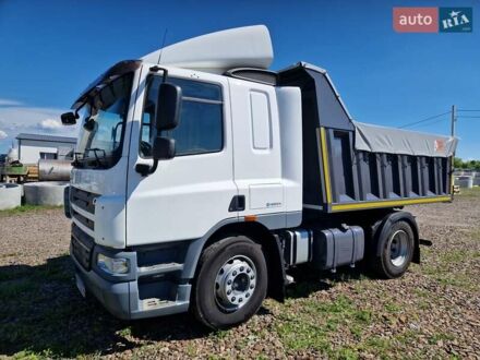 Даф CF 85 2011 в Дубно на Automoto.ua Белый Даф CF 85, объемом двигателя 9.2 л и пробегом 652 тыс. км за 31000 $, фото 1 на Automoto.ua