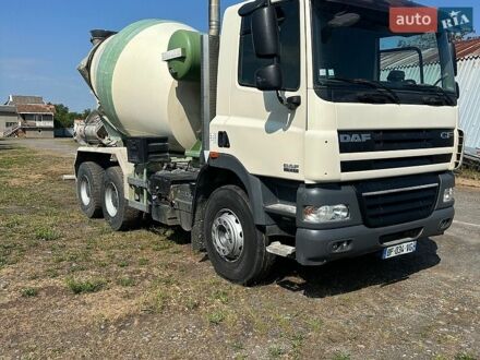 Білий Даф CF 85, об'ємом двигуна 0 л та пробігом 180 тис. км за 54800 $, фото 1 на Automoto.ua