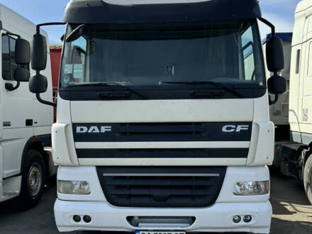 Даф CF 85 2011 у Черкасах на Automoto.ua Білий Даф CF 85, об'ємом двигуна 0 л та пробігом 651 тис. км за 15400 $, фото 1 на Automoto.ua