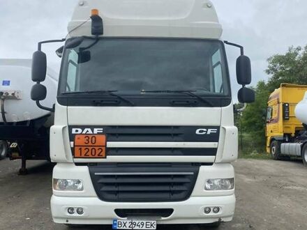 Білий Даф CF 85, об'ємом двигуна 12.9 л та пробігом 1 тис. км за 11000 $, фото 1 на Automoto.ua