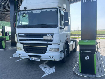 Білий Даф CF 85, об'ємом двигуна 12.9 л та пробігом 2 тис. км за 15900 $, фото 1 на Automoto.ua