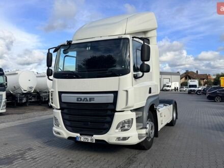 Білий Даф CF 85, об'ємом двигуна 12.9 л та пробігом 790 тис. км за 25478 $, фото 1 на Automoto.ua