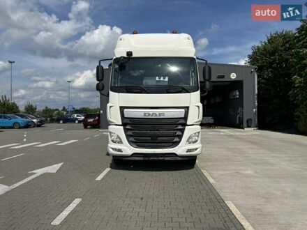 Даф CF 85 2015 у Луцьку на Automoto.ua Білий Даф CF 85, об'ємом двигуна 12.9 л та пробігом 517 тис. км за 22000 $, фото 1 на Automoto.ua