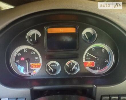 Черный Даф CF 85, объемом двигателя 12.9 л и пробегом 1000 тыс. км за 9500 $, фото 12 на Automoto.ua