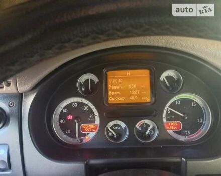 Черный Даф CF 85, объемом двигателя 12.9 л и пробегом 1000 тыс. км за 9500 $, фото 11 на Automoto.ua