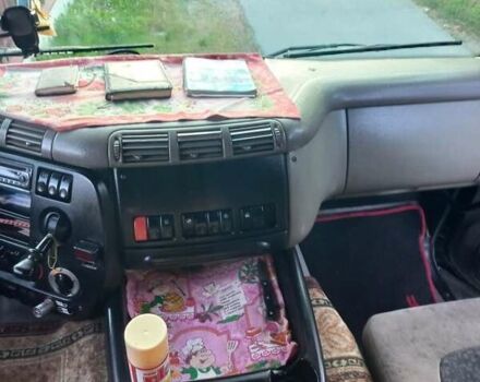 Черный Даф CF 85, объемом двигателя 12.9 л и пробегом 1000 тыс. км за 9500 $, фото 8 на Automoto.ua