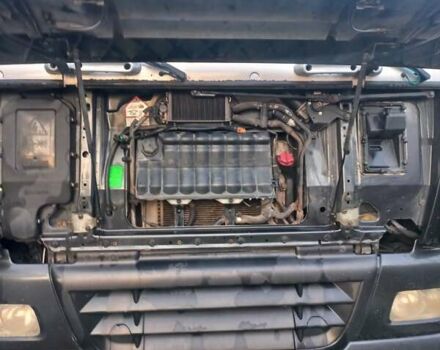 Черный Даф CF 85, объемом двигателя 12.9 л и пробегом 1000 тыс. км за 9500 $, фото 6 на Automoto.ua