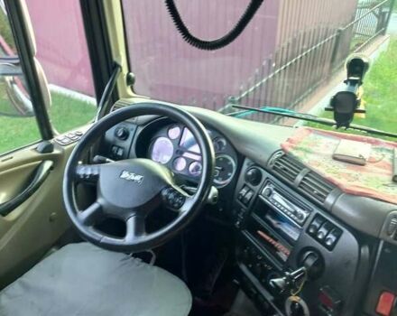 Черный Даф CF 85, объемом двигателя 12.9 л и пробегом 1000 тыс. км за 9500 $, фото 7 на Automoto.ua