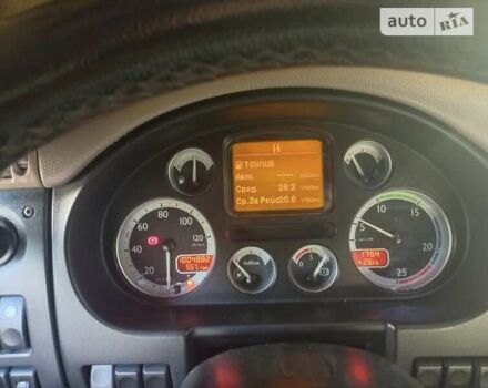 Черный Даф CF 85, объемом двигателя 12.9 л и пробегом 1000 тыс. км за 9500 $, фото 13 на Automoto.ua