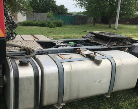 Червоний Даф CF 85, об'ємом двигуна 12.9 л та пробігом 1000 тис. км за 12600 $, фото 9 на Automoto.ua