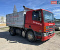Красный Даф CF 85, объемом двигателя 12.6 л и пробегом 727 тыс. км за 13000 $, фото 3 на Automoto.ua
