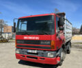 Красный Даф CF 85, объемом двигателя 12.6 л и пробегом 727 тыс. км за 13000 $, фото 1 на Automoto.ua
