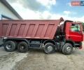 Красный Даф CF 85, объемом двигателя 12.58 л и пробегом 650 тыс. км за 41000 $, фото 5 на Automoto.ua