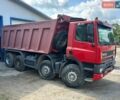 Красный Даф CF 85, объемом двигателя 12.58 л и пробегом 650 тыс. км за 41000 $, фото 1 на Automoto.ua