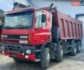 Красный Даф CF 85, объемом двигателя 12.58 л и пробегом 650 тыс. км за 41000 $, фото 1 на Automoto.ua