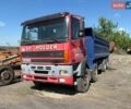 Красный Даф CF 85, объемом двигателя 12.58 л и пробегом 450 тыс. км за 22000 $, фото 1 на Automoto.ua