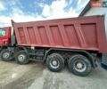 Красный Даф CF 85, объемом двигателя 12.58 л и пробегом 650 тыс. км за 41000 $, фото 2 на Automoto.ua