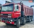 Красный Даф CF 85, объемом двигателя 12.58 л и пробегом 650 тыс. км за 41000 $, фото 1 на Automoto.ua