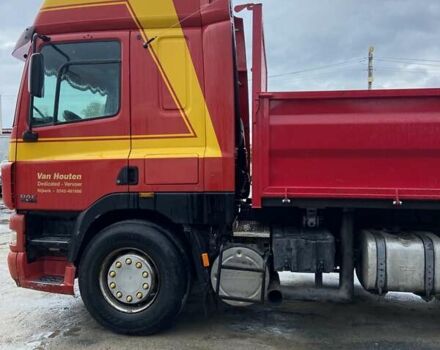 Красный Даф CF 85, объемом двигателя 12 л и пробегом 1 тыс. км за 22500 $, фото 2 на Automoto.ua