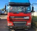 Красный Даф CF 85, объемом двигателя 12.6 л и пробегом 2 тыс. км за 16000 $, фото 1 на Automoto.ua