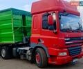 Красный Даф CF 85, объемом двигателя 12 л и пробегом 1 тыс. км за 9300 $, фото 1 на Automoto.ua
