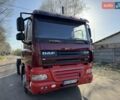 Красный Даф CF 85, объемом двигателя 12.9 л и пробегом 900 тыс. км за 9800 $, фото 8 на Automoto.ua