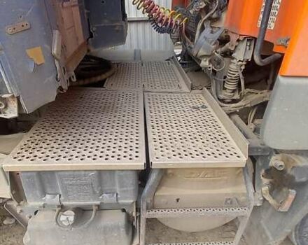 Червоний Даф CF 85, об'ємом двигуна 0 л та пробігом 764 тис. км за 18000 $, фото 2 на Automoto.ua