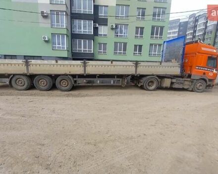 Червоний Даф CF 85, об'ємом двигуна 0 л та пробігом 764 тис. км за 18000 $, фото 3 на Automoto.ua