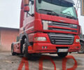 Красный Даф CF 85, объемом двигателя 12 л и пробегом 950 тыс. км за 14000 $, фото 24 на Automoto.ua
