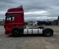 Красный Даф CF 85, объемом двигателя 12.9 л и пробегом 966 тыс. км за 13700 $, фото 1 на Automoto.ua