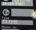 Красный Даф CF 85, объемом двигателя 12.9 л и пробегом 750 тыс. км за 17900 $, фото 10 на Automoto.ua