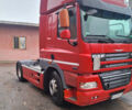 Красный Даф CF 85, объемом двигателя 12 л и пробегом 950 тыс. км за 14000 $, фото 22 на Automoto.ua