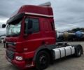 Красный Даф CF 85, объемом двигателя 12.9 л и пробегом 966 тыс. км за 13700 $, фото 2 на Automoto.ua
