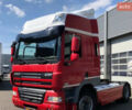 Красный Даф CF 85, объемом двигателя 12.9 л и пробегом 750 тыс. км за 17900 $, фото 1 на Automoto.ua