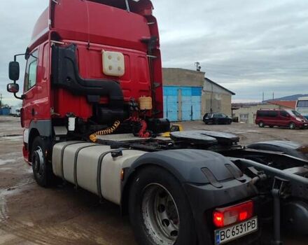 Червоний Даф CF 85, об'ємом двигуна 12.9 л та пробігом 904 тис. км за 11300 $, фото 11 на Automoto.ua