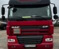 Красный Даф CF 85, объемом двигателя 12.9 л и пробегом 966 тыс. км за 13700 $, фото 4 на Automoto.ua