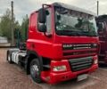 Красный Даф CF 85, объемом двигателя 12.9 л и пробегом 980 тыс. км за 14000 $, фото 1 на Automoto.ua