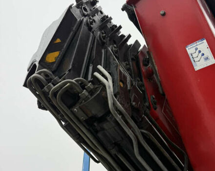 Червоний Даф CF 85, об'ємом двигуна 0 л та пробігом 985 тис. км за 69999 $, фото 20 на Automoto.ua