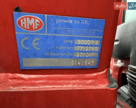 Червоний Даф CF 85, об'ємом двигуна 0 л та пробігом 985 тис. км за 69999 $, фото 25 на Automoto.ua