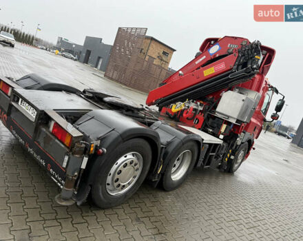 Червоний Даф CF 85, об'ємом двигуна 0 л та пробігом 985 тис. км за 69999 $, фото 3 на Automoto.ua