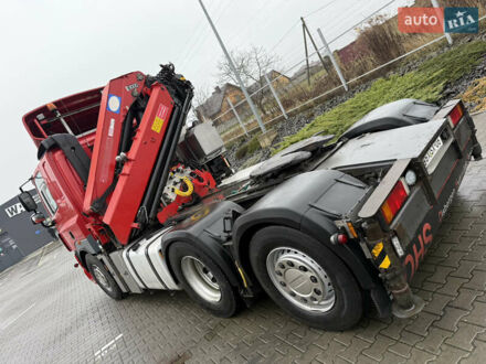 Червоний Даф CF 85, об'ємом двигуна 0 л та пробігом 985 тис. км за 69999 $, фото 1 на Automoto.ua