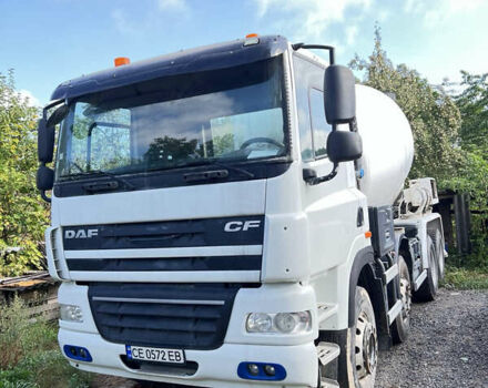 Даф CF 85, об'ємом двигуна 0 л та пробігом 330 тис. км за 58000 $, фото 1 на Automoto.ua