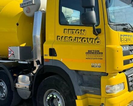 Даф CF 85, об'ємом двигуна 0 л та пробігом 300 тис. км за 55663 $, фото 3 на Automoto.ua