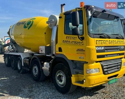 Даф CF 85, об'ємом двигуна 0 л та пробігом 300 тис. км за 55663 $, фото 1 на Automoto.ua