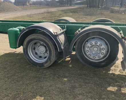 Даф CF 85, объемом двигателя 0 л и пробегом 726 тыс. км за 11500 $, фото 6 на Automoto.ua