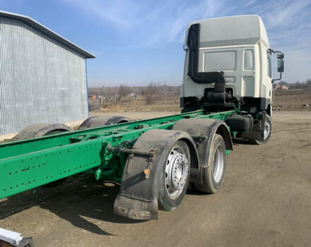 Даф CF 85, объемом двигателя 0 л и пробегом 726 тыс. км за 11500 $, фото 3 на Automoto.ua