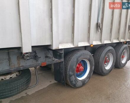 Даф CF 85, объемом двигателя 12.9 л и пробегом 1 тыс. км за 16300 $, фото 11 на Automoto.ua